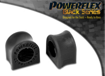PFF12-104BLK Krängningshämmare Yttre Bussningar 20mm Black Series Powerflex